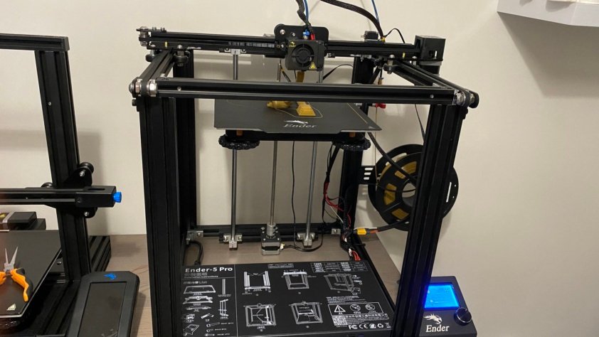 Creality Ender 5 Pro