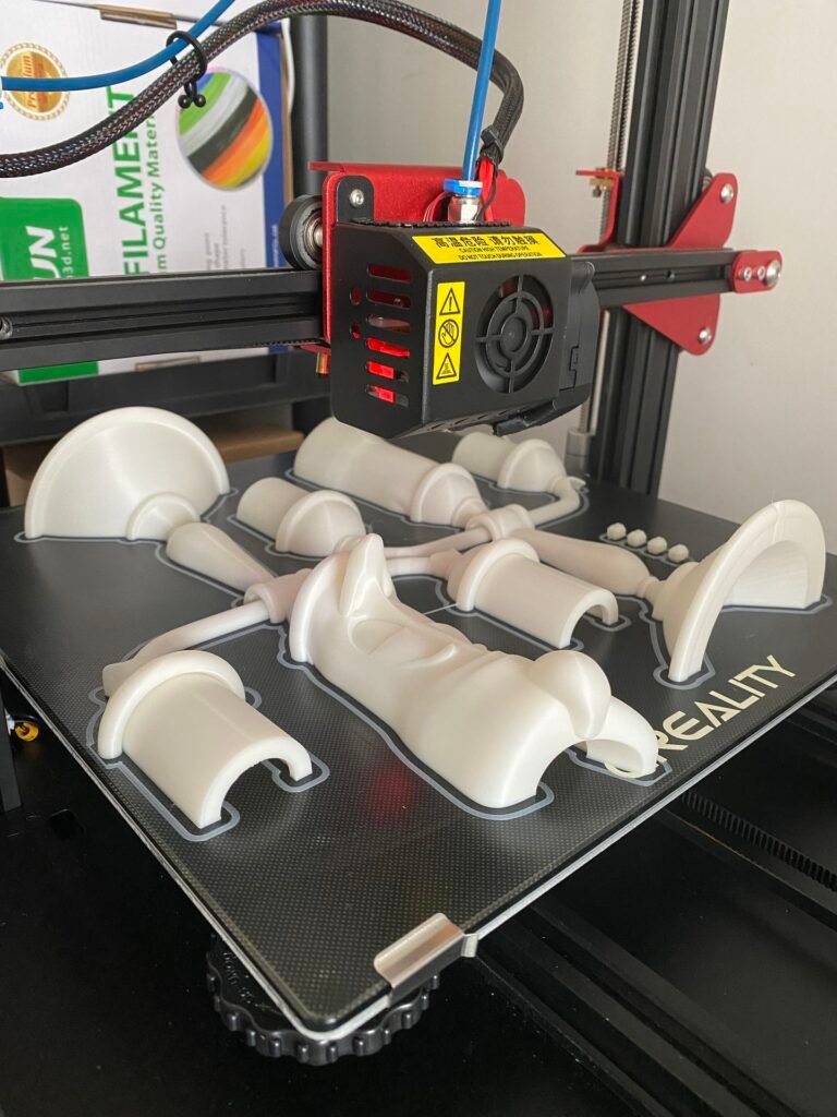 Creality CR-10S : caractéristiques, prix, test de l'imprimante 3D