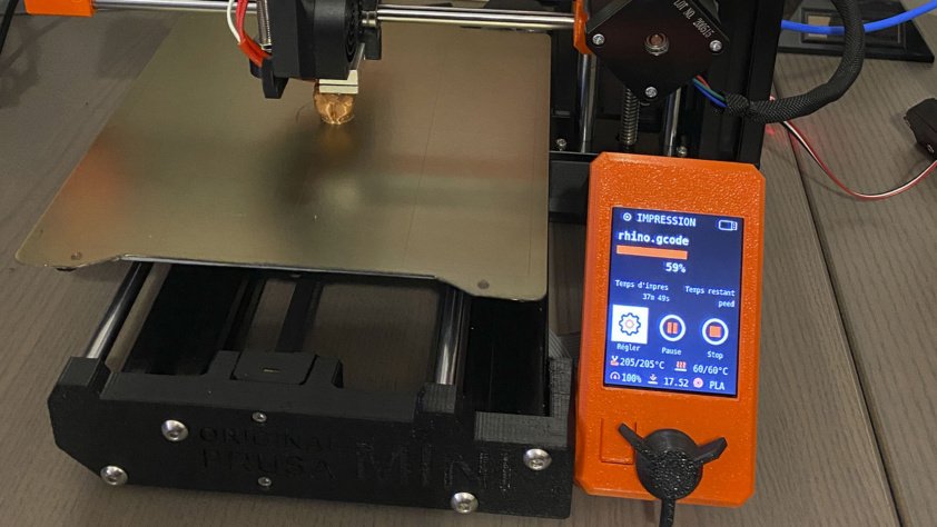 Prusa Mini