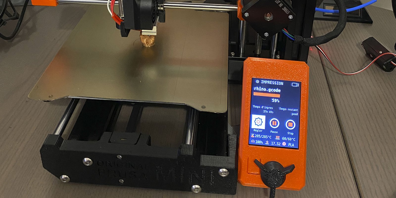 Prusa Mini