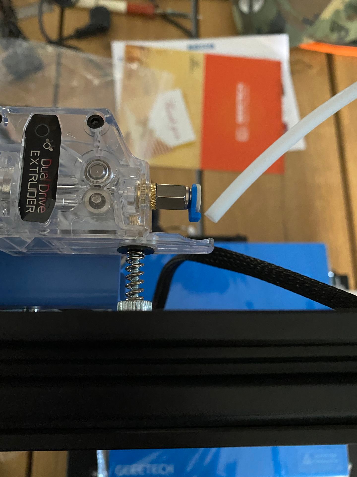 Test de la Mizar S, Geeetech de retour sur le devant de la scène ! -  Leblog3d comparateur et tests imprimantes 3D et graveurs lasers