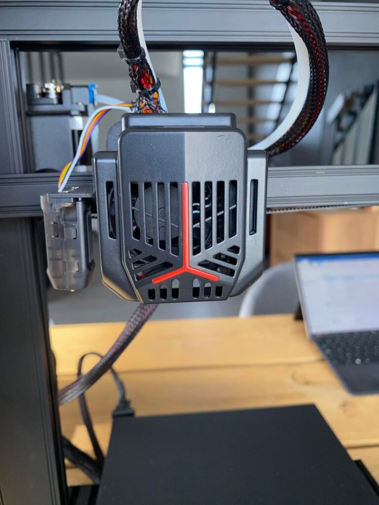 Test de l'imprimante 3D Creality Ender 3 v2 Neo - Comparateur de