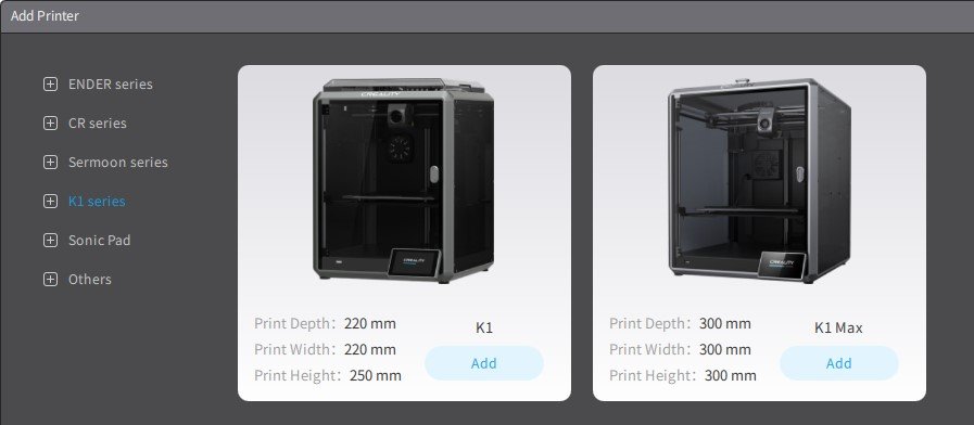 Test de l'imprimante 3D supersonique : La Creality K1