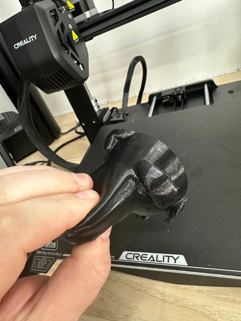 Test Creality Ender-3 V3 SE, la nouvelle entrée de gamme FDM