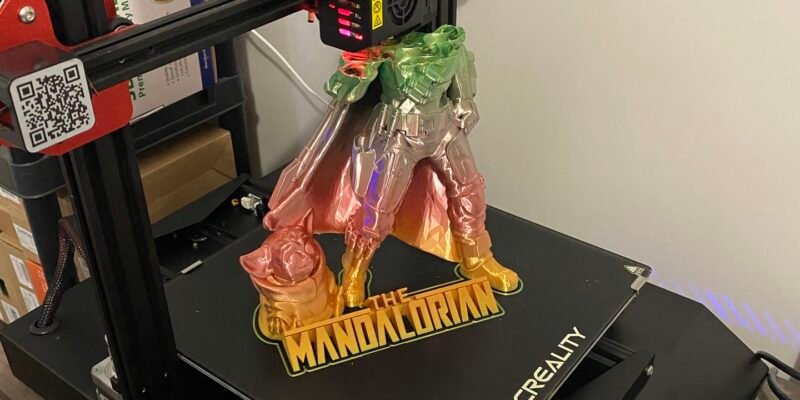 Test de l’imprimante 3D Creality CR-10S Pro V2